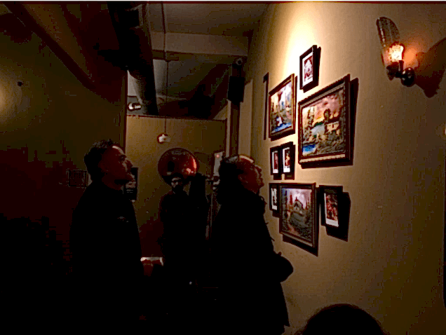 ‘Bir Duvarı Çalmak’ Üzerinden Kamusal Sanatı Okumak