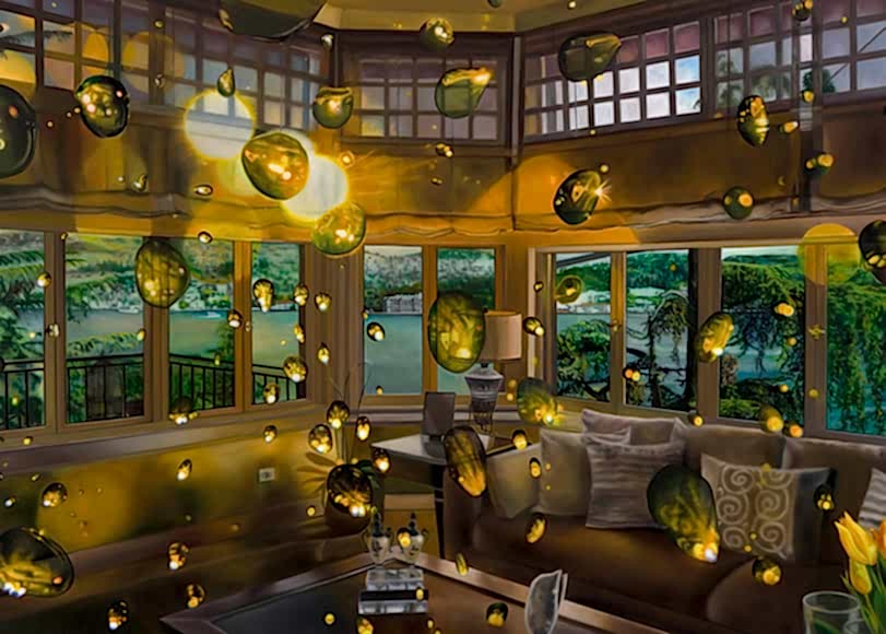 Haymatlos: Tabiiyetsiz Mekanlar Savrulan Damlalar