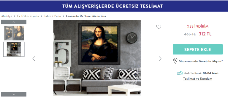 Kitsch Yanıltır: Zevk Meselesi mi Para Meselesi mi?