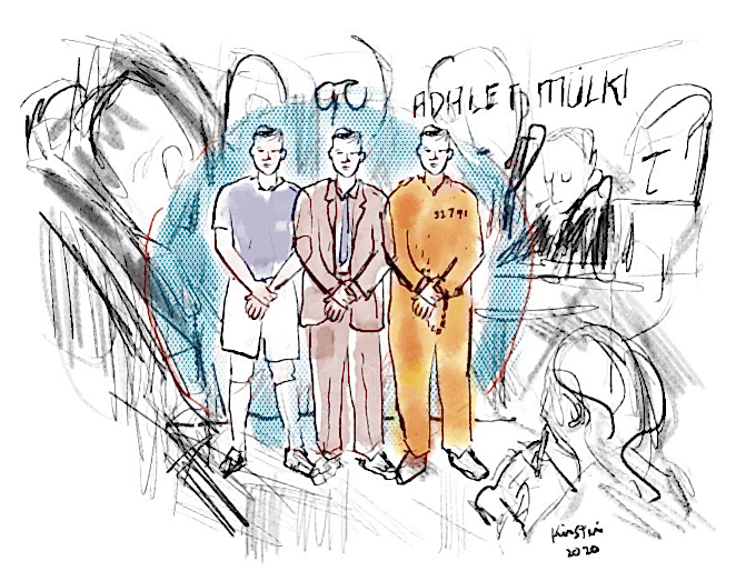 Interview: Simon(e) van Saarloos