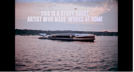 Construction of a Memory: Ahmet Öğüt’s Essay Documentary Project&nbsp;