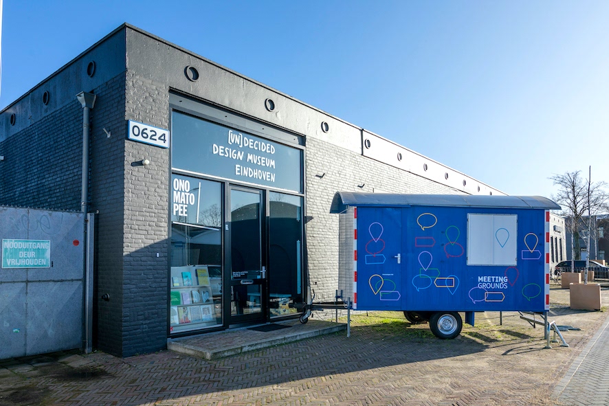 On Onomatopee: In conversation with Freek Lomme