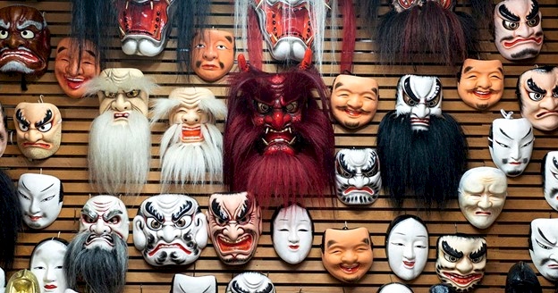 Kagura Dansında Maskelerin Önemi ve Rolü