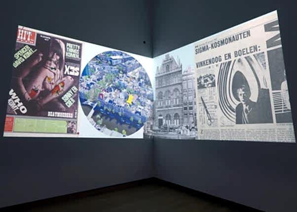 Interview: Leontine Coelewij