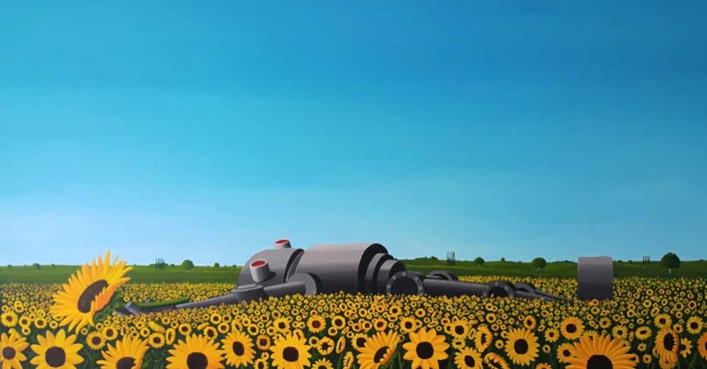 Serkan Küçüközcü, Huzur, 2022,