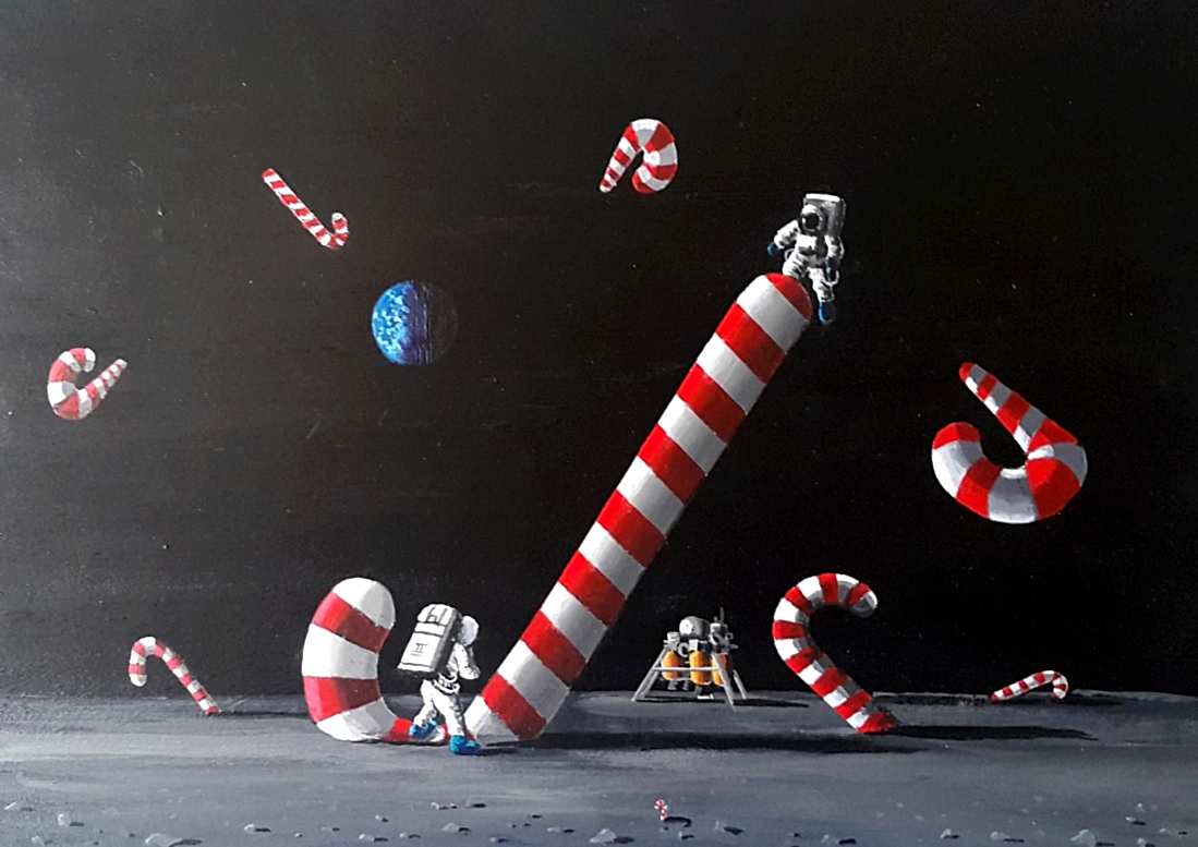 Gerçeğin Tarlalarında Şekerli Düşler