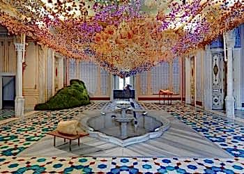 FOLIA: Abdülmecid Efendi Köşkü’nü Nasıl Gezerim?