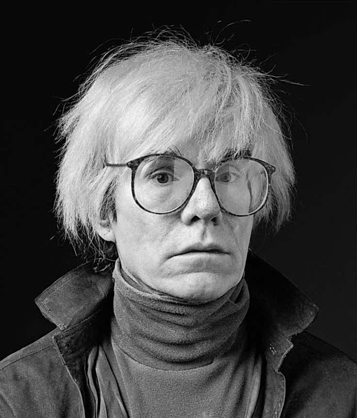 Duygu Barlas ile Sanatın Yolculuğu ‘Andy Warhol’